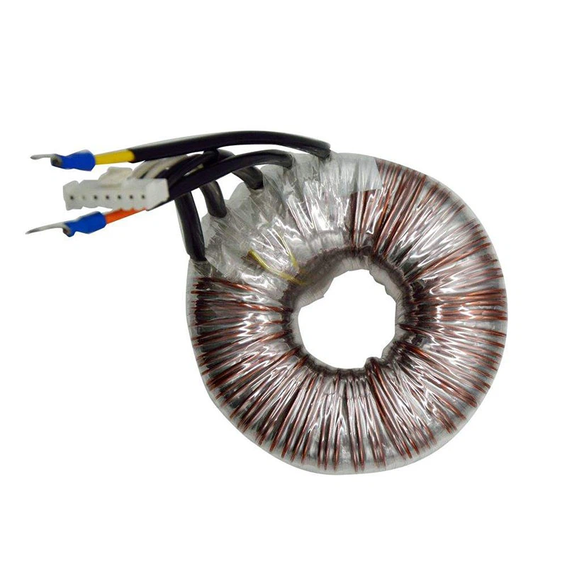 Toroidal Transformer For Lighting